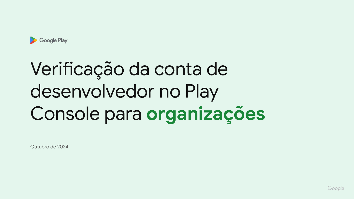 Cover of the verification guide for organizations