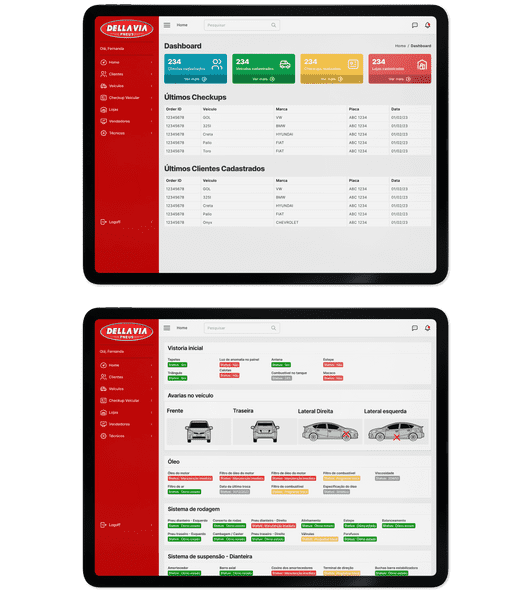 Aplicativo Della Via