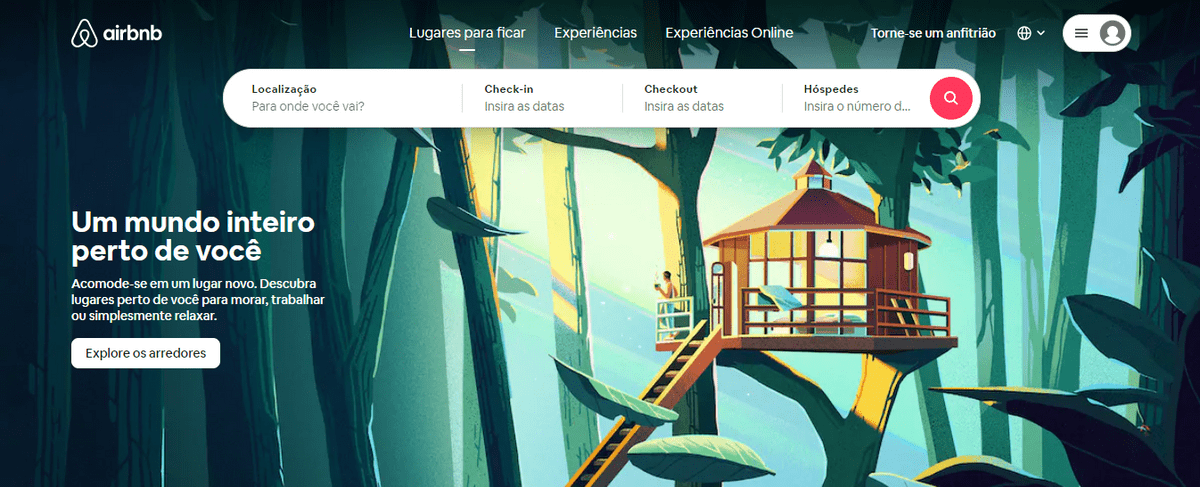 Airbnb was born as a Silicon Valley startup